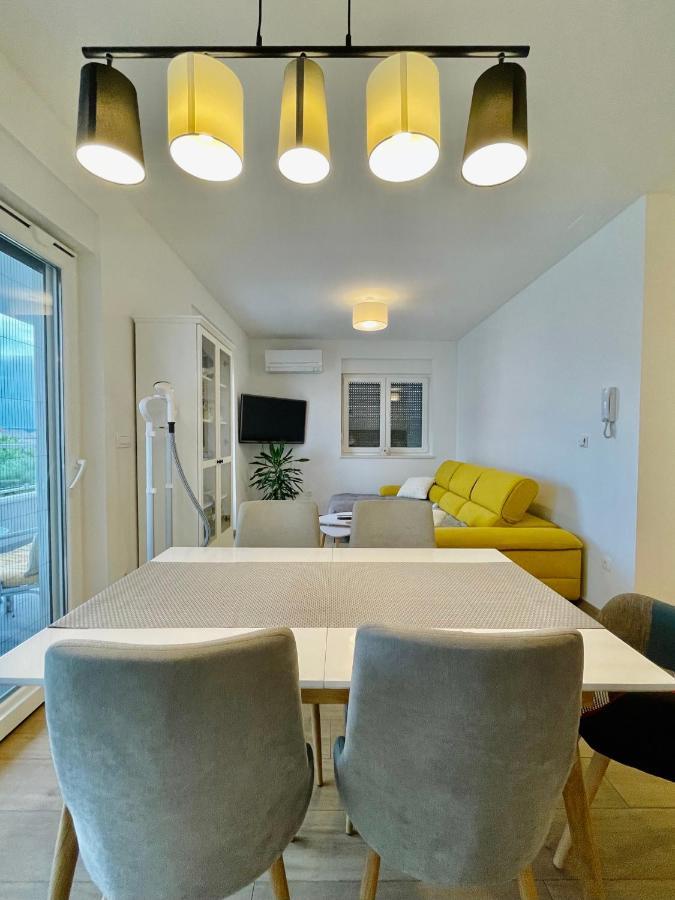 Alida Valli Apartment Kaštela المظهر الخارجي الصورة